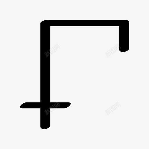 木卫三占星术天文学图标svg_新图网 https://ixintu.com 占星术 卫星 天文学 太阳系天体书法笔 宇宙 月球 木卫三