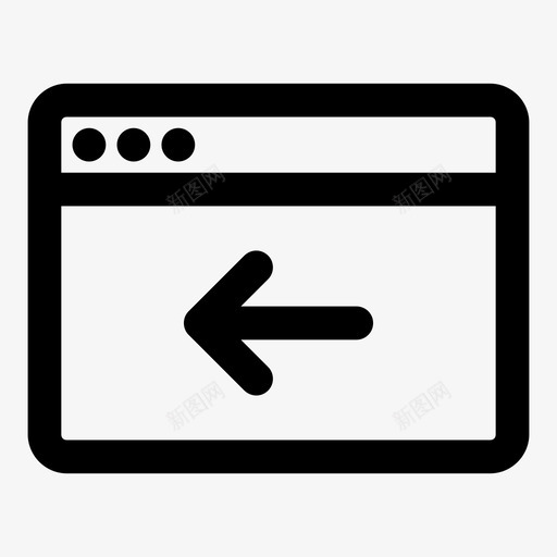 上一个浏览器浏览器通知internet浏览器图标svg_新图网 https://ixintu.com internet浏览器 web浏览器 上一个浏览器 浏览器通知 联机活动 联机浏览器