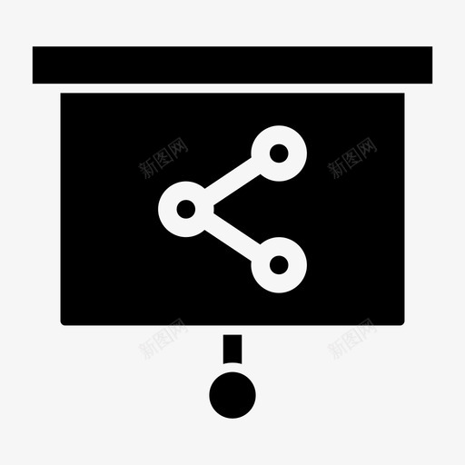 投影机屏幕共享大屏幕在线演示图标svg_新图网 https://ixintu.com 共享标志 在线演示 大屏幕 屏幕投影机 屏幕说明 投影机屏幕共享 站立屏幕