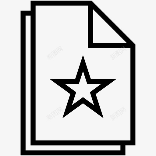 文档收藏夹文件图标svg_新图网 https://ixintu.com imagse 业务目录 全球物流线图标 收藏夹 文件 文档 表格