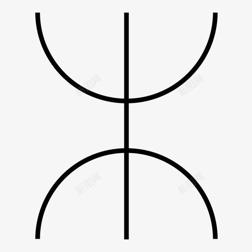 塔马齐特自由自由人图标svg_新图网 https://ixintu.com 塔马齐特 自由 自由人
