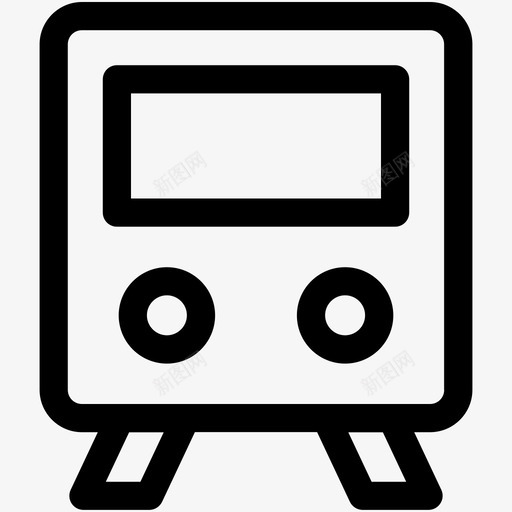 火车旅客列车铁路运输图标svg_新图网 https://ixintu.com 复古火车 旅客列车 旅行 火车 运输可爱的图标 铁路运输