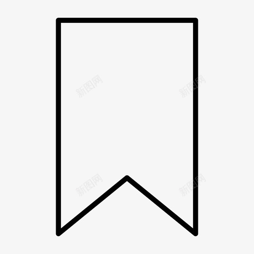 书签地址收藏夹图标svg_新图网 https://ixintu.com like url 书签 地址 收藏夹 用户界面
