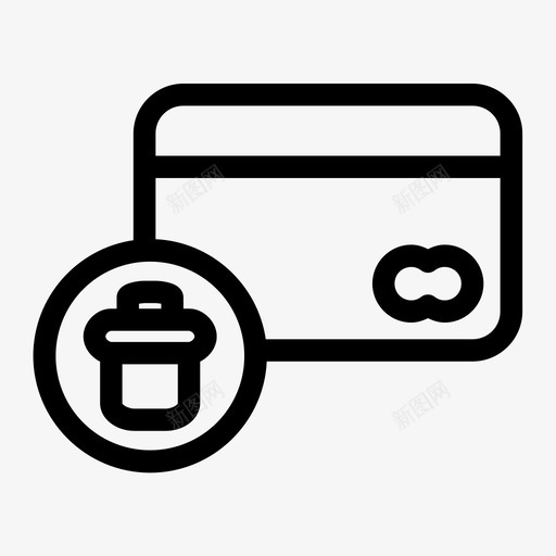 清除atm银行回收图标svg_新图网 https://ixintu.com 回收 垃圾 清除atm 银行