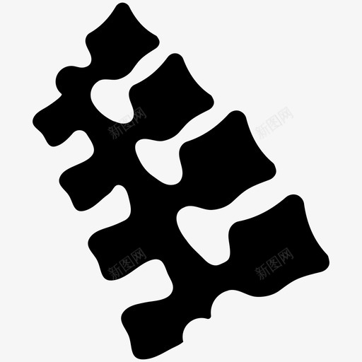 脊椎按摩背痛手法治疗图标svg_新图网 https://ixintu.com 医疗保健 手法治疗 背痛 脊椎 脊椎按摩