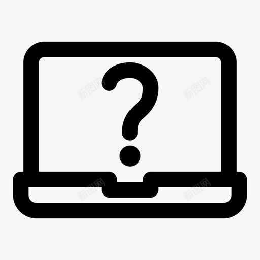 未知笔记本电脑笔记本电脑接口macbook图标svg_新图网 https://ixintu.com macbook 个人电脑 工作站 未知笔记本电脑 笔记本电脑屏幕 笔记本电脑接口