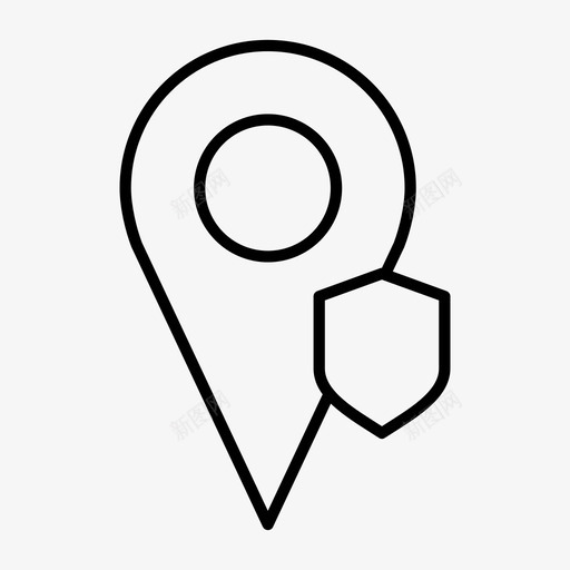 安全地图pin通信安全互联网传真图标svg_新图网 https://ixintu.com 互联网传真 传输层 位置 地图pin 安全地图pin 对称加密 导航 屏蔽 指南针 方向 计算机应用程序 通信安全
