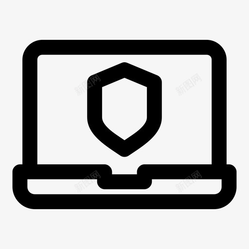 安全笔记本电脑笔记本电脑接口macbook图标svg_新图网 https://ixintu.com macbook 个人电脑 安全笔记本电脑 工作站 笔记本电脑屏幕 笔记本电脑接口