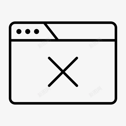 删除浏览器浏览器窗口联机活动图标svg_新图网 https://ixintu.com web浏览器 删除浏览器 浏览器窗口 站点 联机活动 联机浏览器