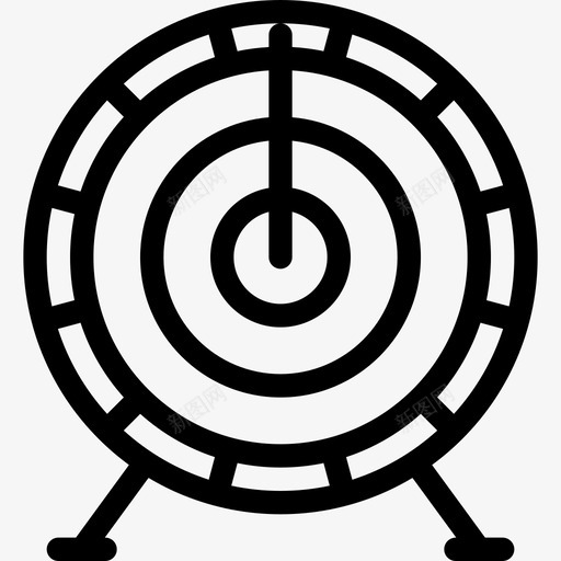 财富之轮赌场游戏图标svg_新图网 https://ixintu.com 游戏 游戏大纲 视频游戏 财富之轮 赌场
