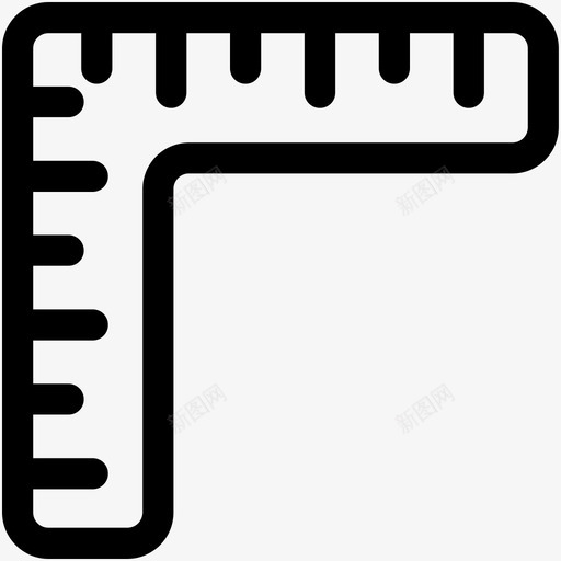 钢方throb智能手机图标svg_新图网 https://ixintu.com throb 几何 十进制尺 尺 无线 智能手机 测量 秤 网络和用户界面可爱的图标 脉冲 跳动 钢方