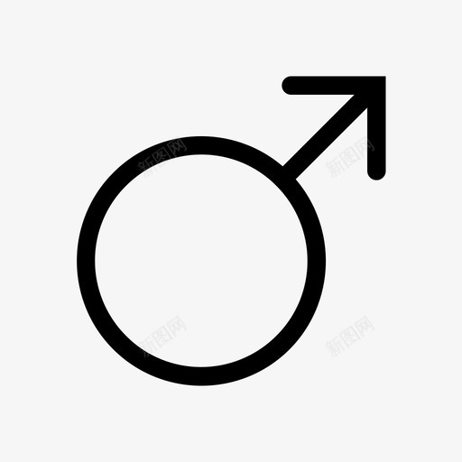 男性单身图标svg_新图网 https://ixintu.com 单身 男性