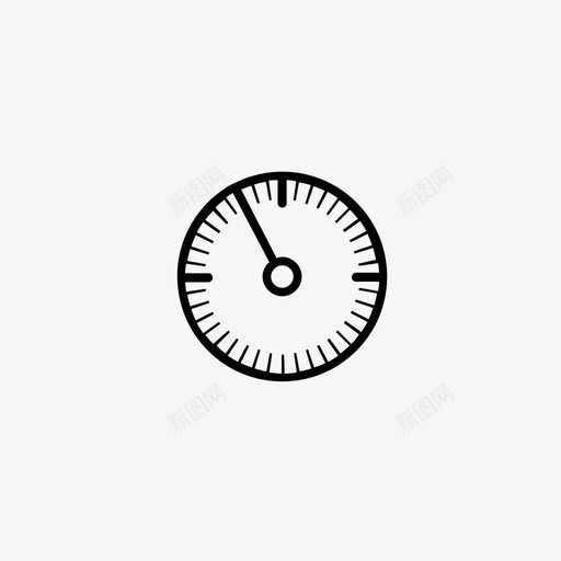 速度表1刻度盘图标svg_新图网 https://ixintu.com 1 仪表 刻度盘 汽车实用程序图标 速度表 里程表