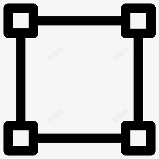 选择工具移动选择图标svg_新图网 https://ixintu.com 移动 选择 选择工具