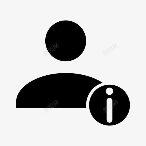 信息用户配置文件manpeople图标svg_新图网 https://ixintu.com man people person 信息用户配置文件 用户帐户 电话联系人