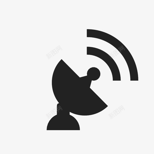 连接传输关系图标svg_新图网 https://ixintu.com internet make wiffii 传输 光线 关系 完成 数据 蓝牙 连接