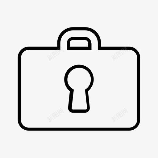 更衣室机场和员工图标svg_新图网 https://ixintu.com 更衣室 机场和员工