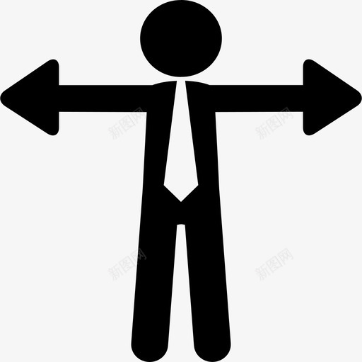 手握武器的商人就像选择的箭头商人图标svg_新图网 https://ixintu.com 商人 手握武器的商人就像选择的箭头