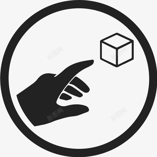 高科技人工建筑图标svg_新图网 https://ixintu.com 人工 工业 建筑 智能 理念 高科技