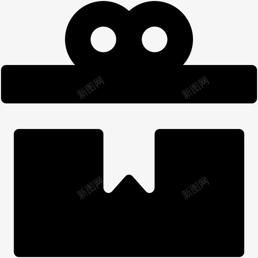 礼物礼品盒礼物盒图标svg_新图网 https://ixintu.com 475个动作向量图标 包装礼物 礼品盒 礼物 礼物盒