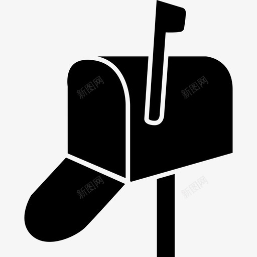 信箱杂七杂八家什图标svg_新图网 https://ixintu.com 信箱 家什 杂七杂八