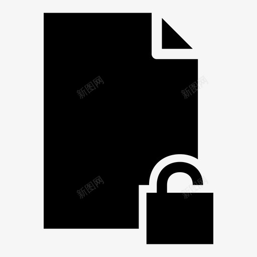 文件文档解锁office文档页面文件图标svg_新图网 https://ixintu.com office文档 文件文档解锁 纸张工作表 纸质文件 页面文件