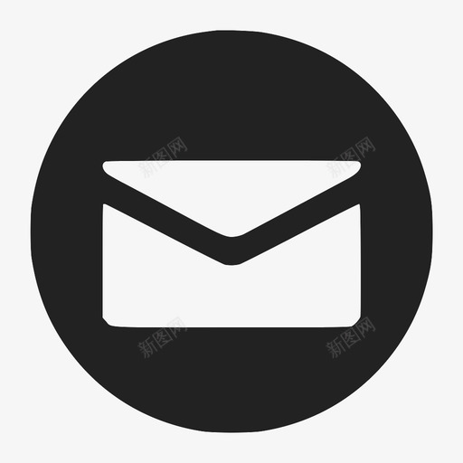 收件箱否邮件图标svg_新图网 https://ixintu.com 保留 信封 否 已售出 收件箱 电子邮件 粗体 聊天室 邮件 金色