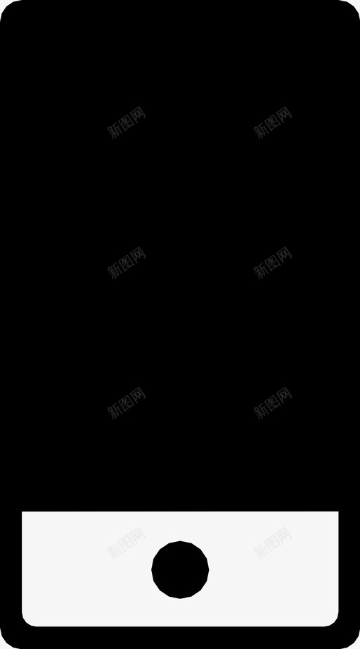 手机应用程序苹果手机图标svg_新图网 https://ixintu.com ios 应用程序 手机 手机屏幕 苹果手机 设备
