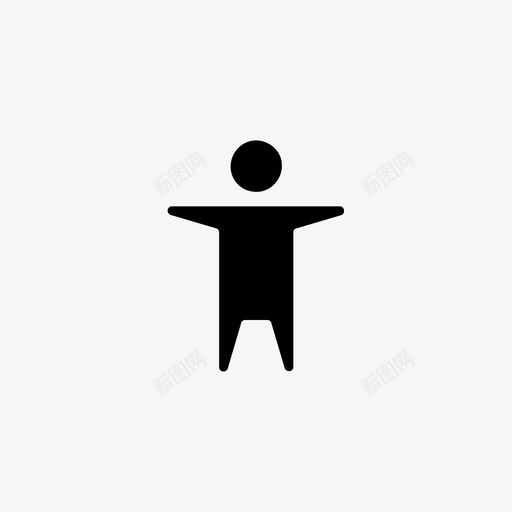 人脉搏振荡图标svg_新图网 https://ixintu.com 互联网 人 人人人的形象 他 吃草 家伙 振荡 数字 流 脉搏
