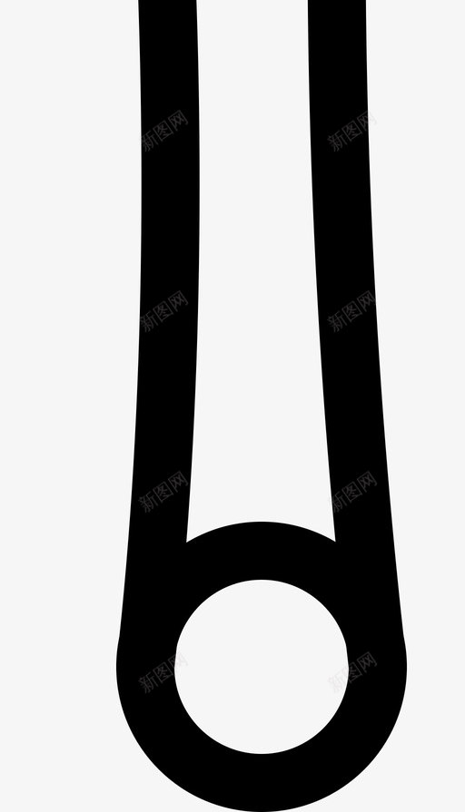 扳手螺栓手图标svg_新图网 https://ixintu.com 工具 手 手动工具轮廓 扳手 螺栓 轮廓