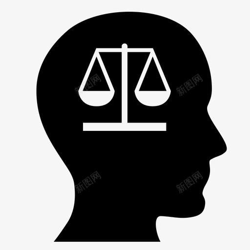 法官判决律师图标svg_新图网 https://ixintu.com 判决 律师 法官