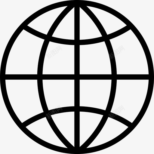 网络通讯全球图标svg_新图网 https://ixintu.com 全球 媒体 报纸 新闻 新闻媒体大纲 网络 通讯
