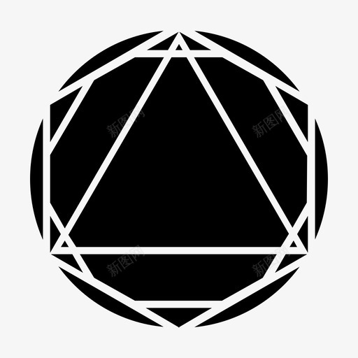 柏拉图式实体轮廓立方体十二面体图标svg_新图网 https://ixintu.com 二十面体 十二面体 四分体 柏拉图式实体 柏拉图式实体轮廓 立方体