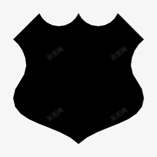 公路道路标志图标svg_新图网 https://ixintu.com 交通 公路 标志 过境 运输 道路