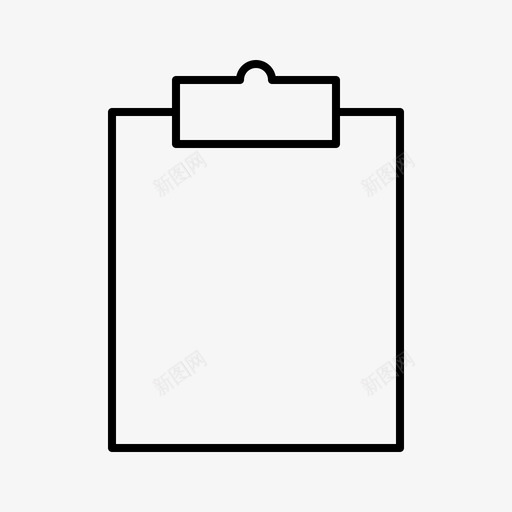 报告业务开发图标svg_新图网 https://ixintu.com 业务 办公 开发 报告 规划 项目管理