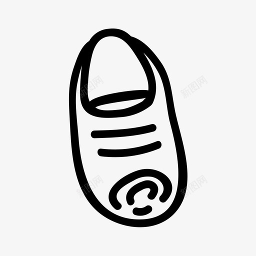 指甲伤口手图标svg_新图网 https://ixintu.com 伤口 手 指甲