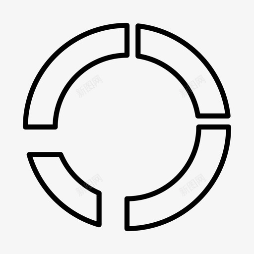 图表条形图直方图图标svg_新图网 https://ixintu.com 图表 散点图 条形图 直方图