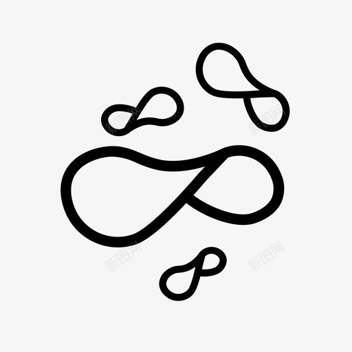 薯条薯片包薯片图标svg_新图网 https://ixintu.com 啤酒 薯条 薯片 薯片包 薯片零食 零食