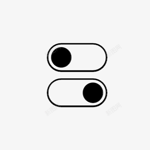 应用程序选择开关关闭关闭开关图标svg_新图网 https://ixintu.com 关闭 关闭开关 应用程序选择开关 打开 打开开关