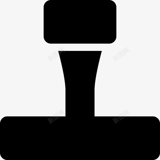 橡皮图章批准官方图标svg_新图网 https://ixintu.com 官方 工具 批准 橡皮图章