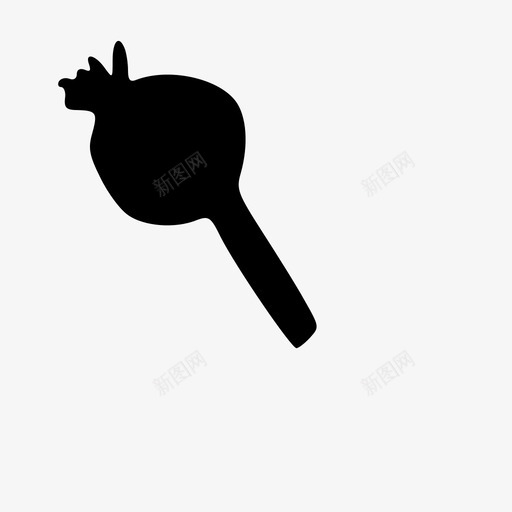 拉德尔瓜拉尼乐器图标svg_新图网 https://ixintu.com 乐器 南美洲 在巴拉圭发现的岩画 巴拉圭 帕伊塔维特拉 拉德尔 瓜拉尼
