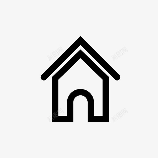 房屋房屋出租房屋出售图标svg_新图网 https://ixintu.com 房屋 房屋出售 房屋出租 房屋贷款