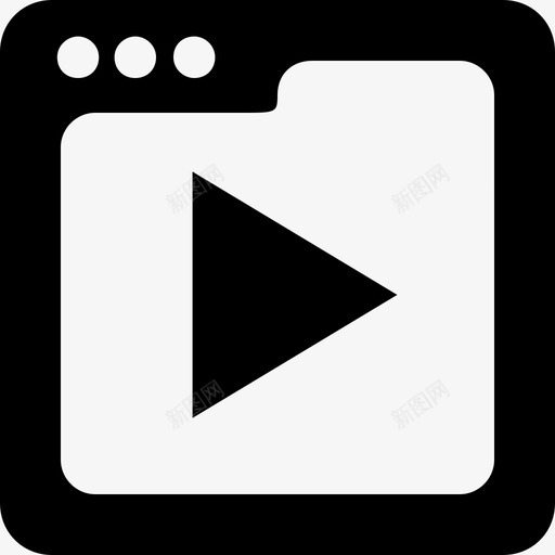 视频营销商业搜索引擎优化和扫描电镜图标svg_新图网 https://ixintu.com 商业 搜索引擎优化和扫描电镜 视频营销