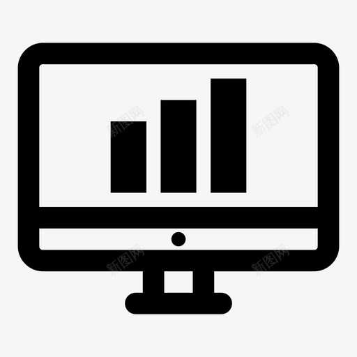 监控信号互联网连接移动信号图标svg_新图网 https://ixintu.com 互联网连接 信号 信号强度 信号无线 信号条 监控信号 移动信号