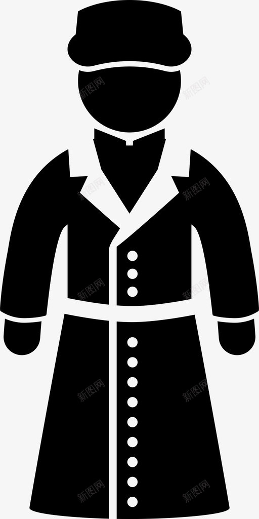 白俄罗斯男装人民服装民族服装图标svg_新图网 https://ixintu.com 人民服装 民族服装 白俄罗斯男装