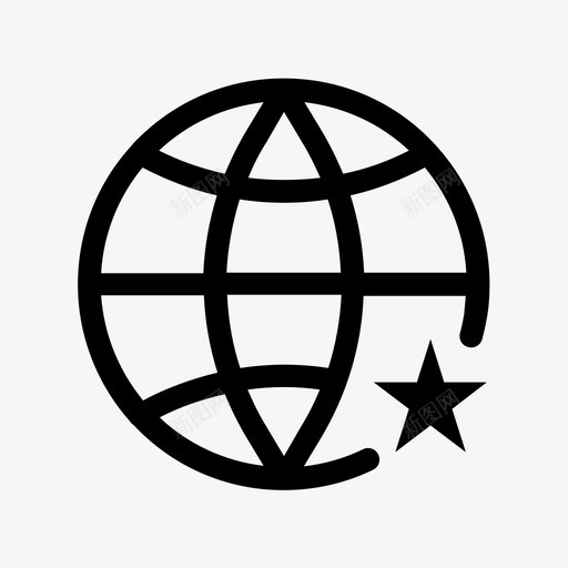 网络收藏夹浏览器互联网图标svg_新图网 https://ixintu.com 互联网 明星 浏览器 特殊 网络收藏夹
