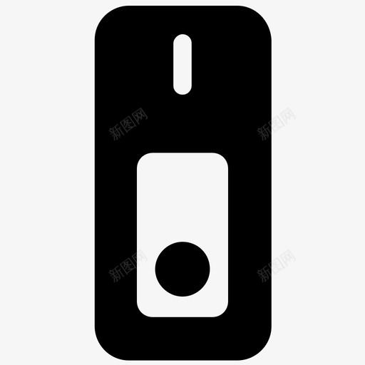 灯开关关开图标svg_新图网 https://ixintu.com 关 单击咔嗒声 开 灯开关 用户界面图标集合