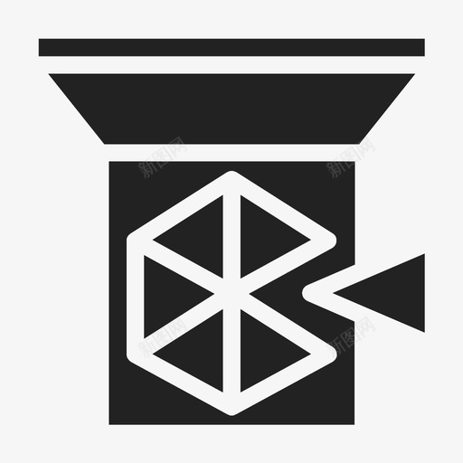 披萨披萨盒披萨送货图标svg_新图网 https://ixintu.com 披萨 披萨外卖 披萨片 披萨盒 披萨送货