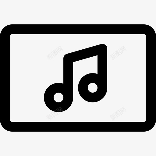 音频文件mp3mp3文件图标svg_新图网 https://ixintu.com cutiecons32px网格2倍笔划 mp3 mp3文件 唱片 歌曲 音乐 音频文件