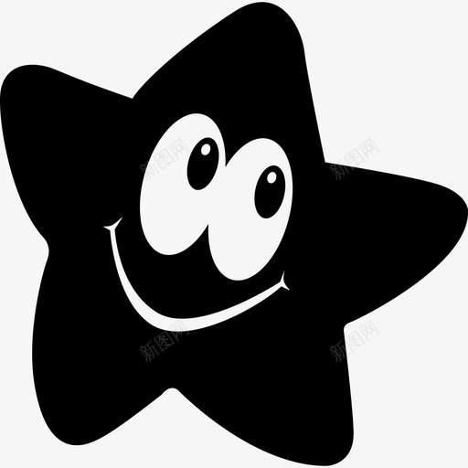 开心101标志笑星社交图标svg_新图网 https://ixintu.com 开心101标志 社交 社交偶像 笑星